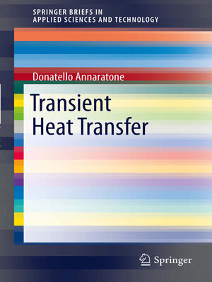 cover image of Transient Heat Transfer